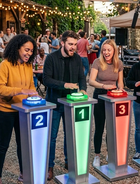Blind test géant